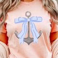 Spring 2025 Coastal Aesthetic | Graphic Tee Bella Canvas