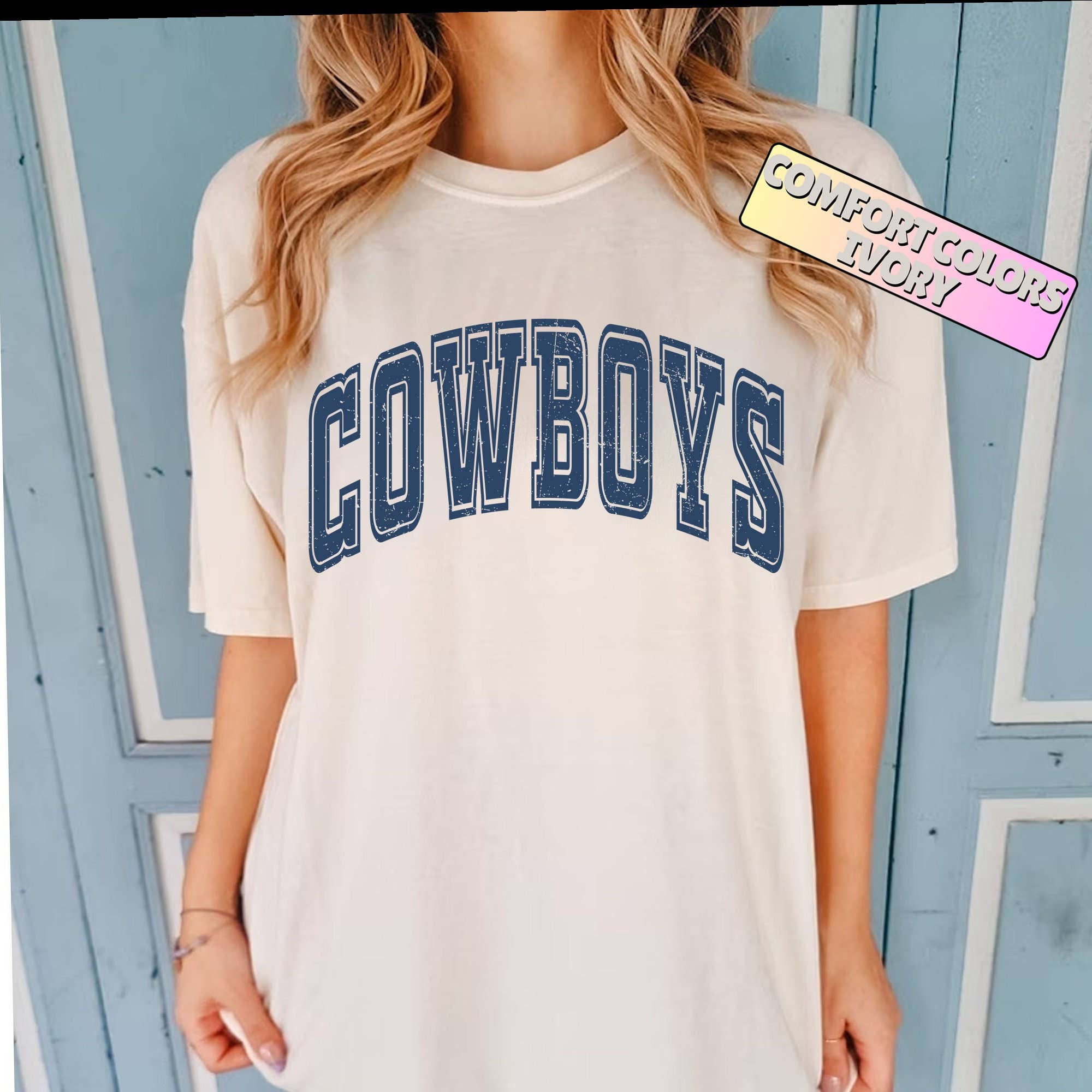 Vintage Cowboy Graphic Tee