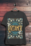 Dreamer Graphic Top