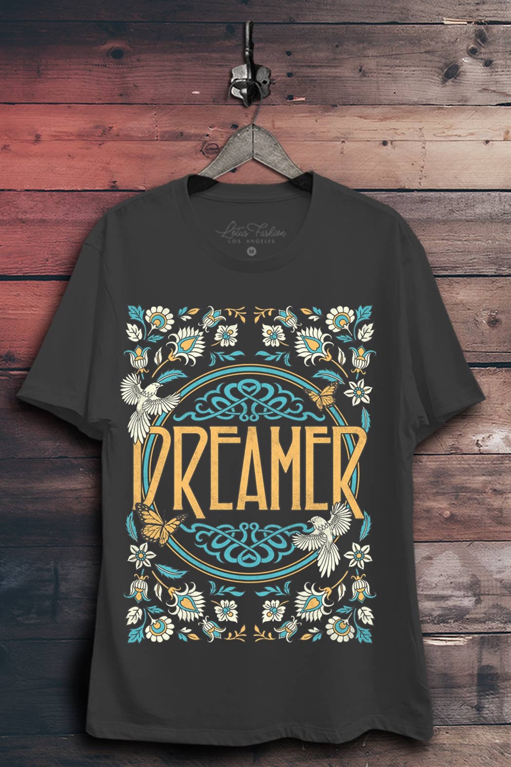 Dreamer Graphic Top