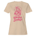 Wild West Sweetheart  Women's T-Shirt Natural
