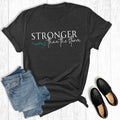 Faith Stronger Than the Storm Graphic Tee