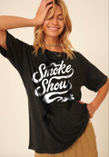 Smoke Show Vintage 90's Acid Wash Unisex Tee
