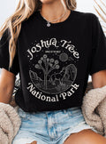 Joshua Tree Spirit of the West National Park Graphic Tshirts