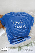 Touchdown Puff  Graphic T-Shirt