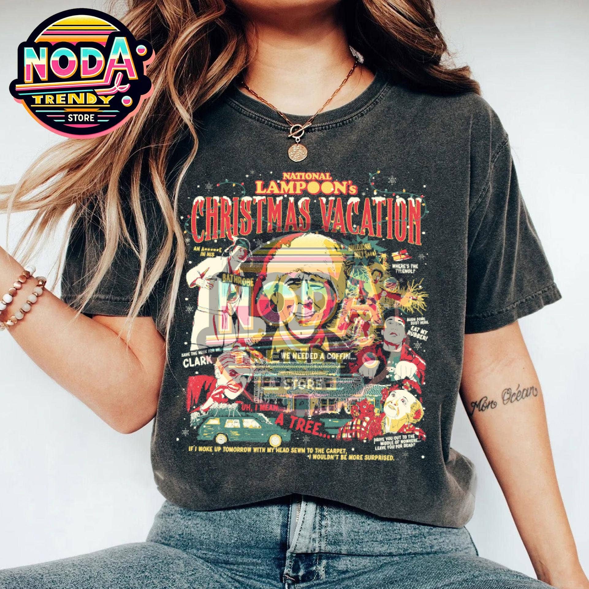 90S National Lampoon's Christmas Vacation Clark Griswold