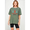 Holiday Cheer  Vintage Graphic Tee