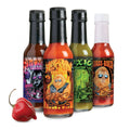 Squatchin' Country Hot Sauce 4PK Gift Set