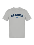 Alaska Vintage Hoodie  Men's T-Shirt