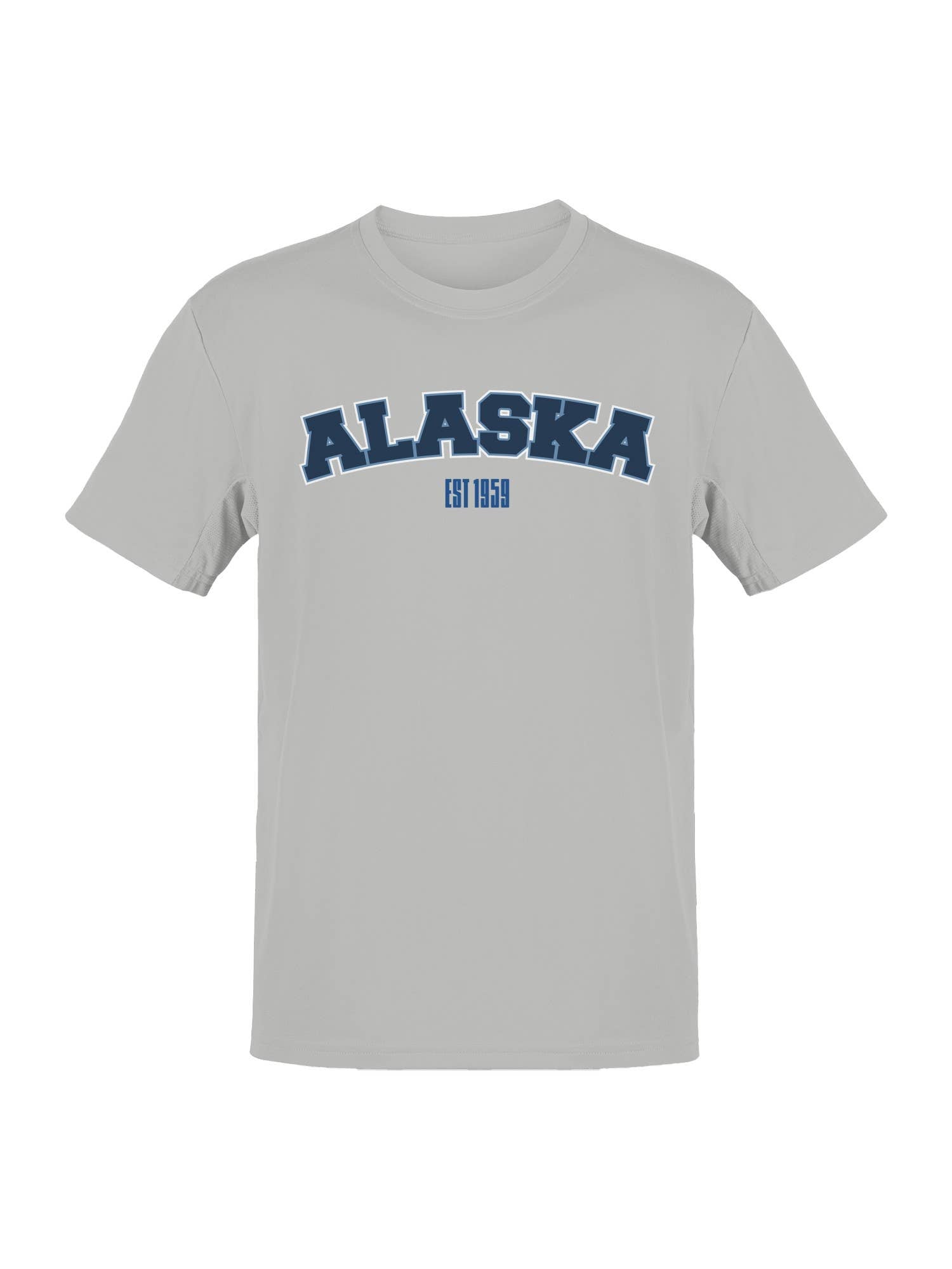 Alaska Vintage Hoodie  Men's T-Shirt