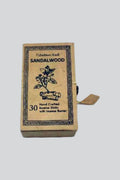 Tibetan Red Sandalwood Incense (in-118)
