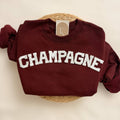 Champagne Sweatshirt, Champagne Lover Gift