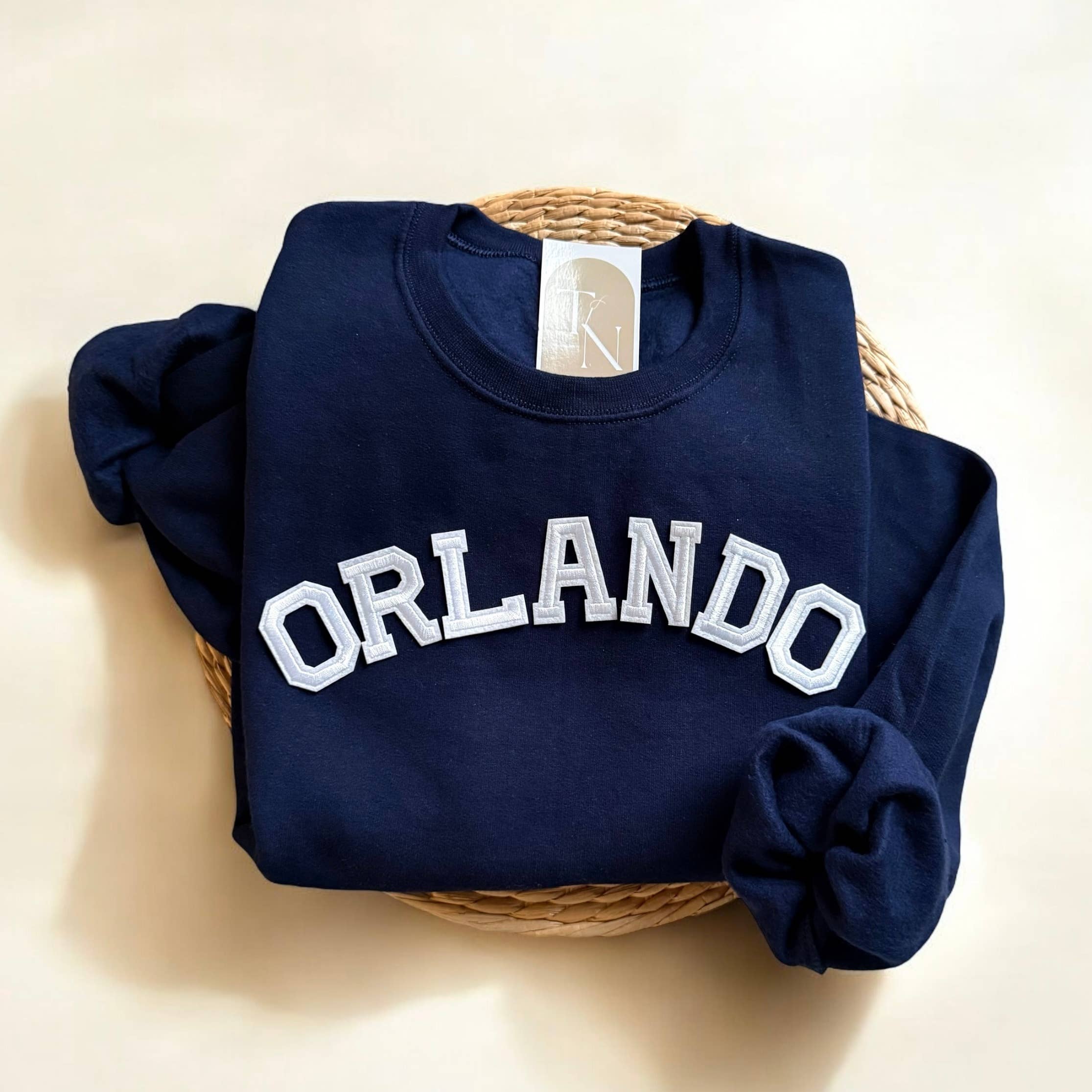 Orlando Sweatshirt, Orlando Florida Souvenirs
