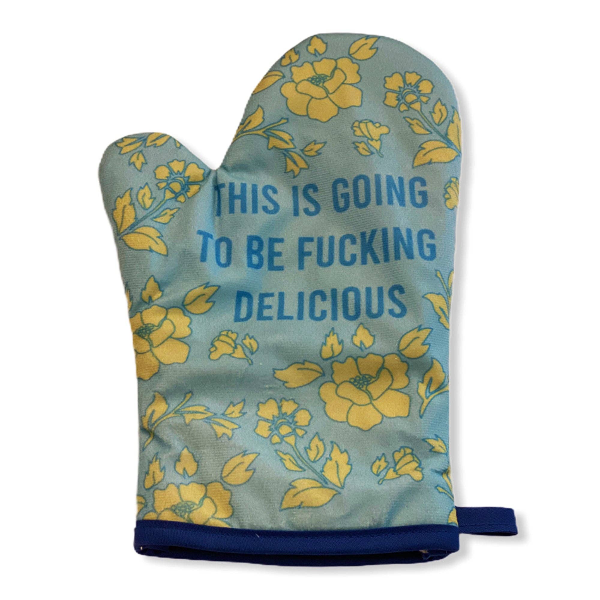 This Is Going To Be Fucking Delicious Oven Mitt Bakeware