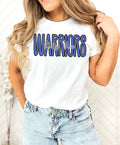 Custom Mascot School Spirit Shirt - Game Day Football Tee