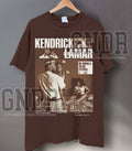 Kendrick Lamar Vintage 90s Hip Hop Tee – Mr. Morale & More