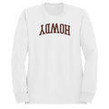 Howdy Western Retro Cowboy Men's Sweatshirt
