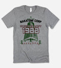 Nakatomi Plaza  - Christmas Party Die Hard Fun Gift T-Shirt