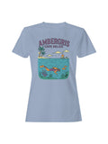 Ambergris Caye Belize Dive Adventure Women's T-Shirt