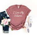 I Love My Veteran T-Shirt