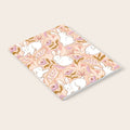 Funny bunny print Notebook Gallery Image 2