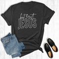 But First Jesus Graphic Tee