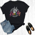 I Came I Saw I Had Anxiety Graphic Tee