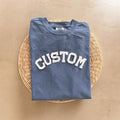 Comfort Colors Custom Tshirt, Customizable Products