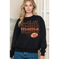 Football Mama - Crewneck Sweatshirt