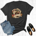 Western Look Pretty Play Dirty Graphic Tee