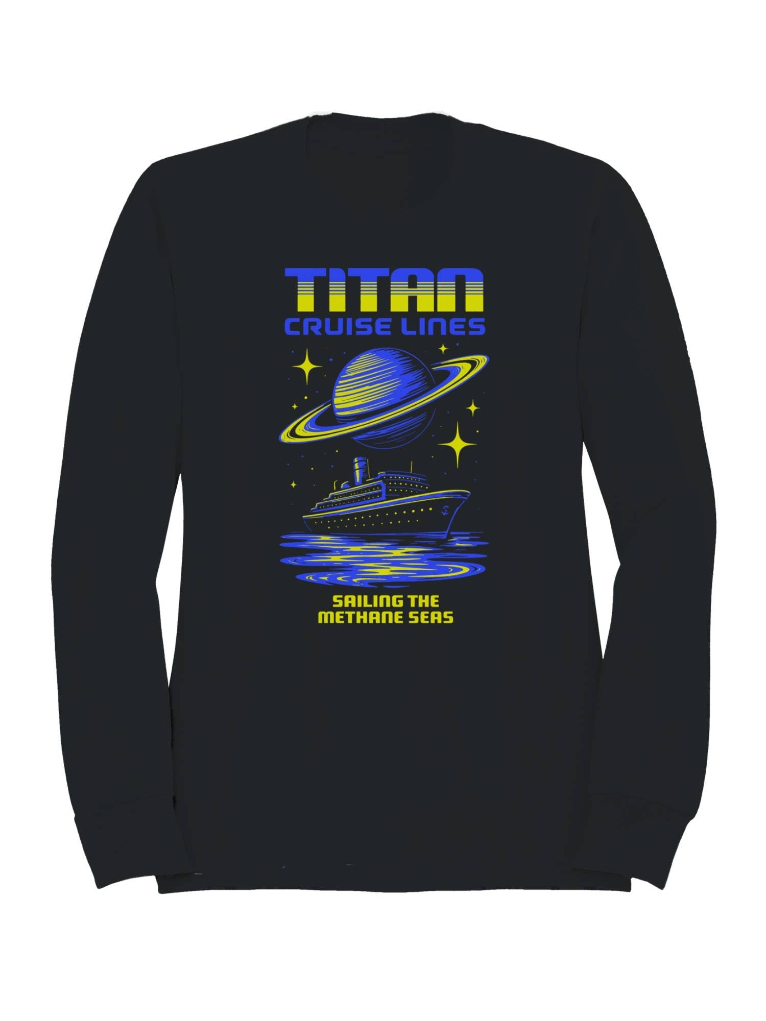 Titan Cruise Lines Adventure Women's Sweatshirt