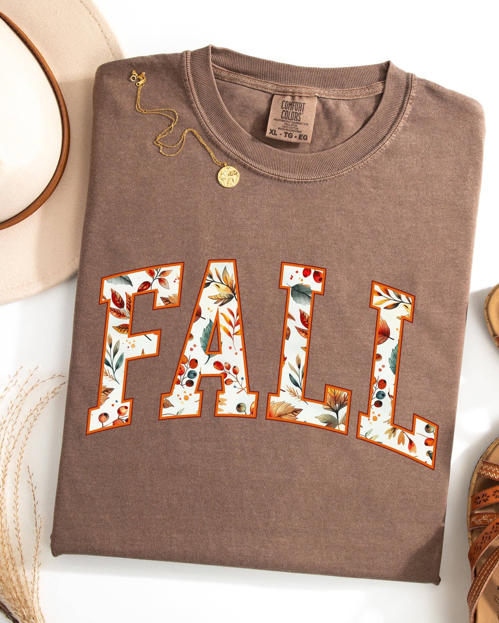 Fall, Varsity, Autumn, Collegiate, Retro, Halloween Shirt
