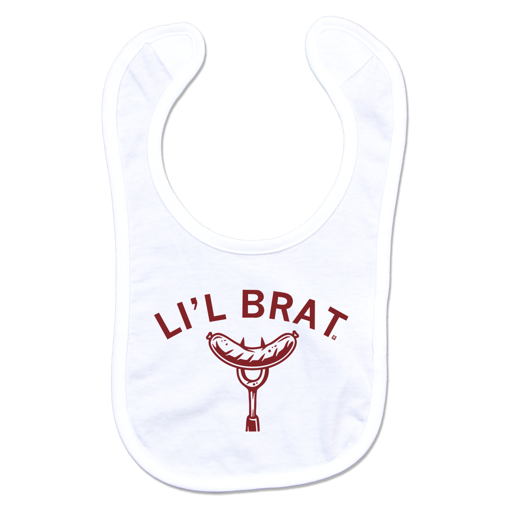 Lil Brat Bib