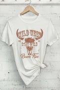 Wild West Graphic Tshirts
