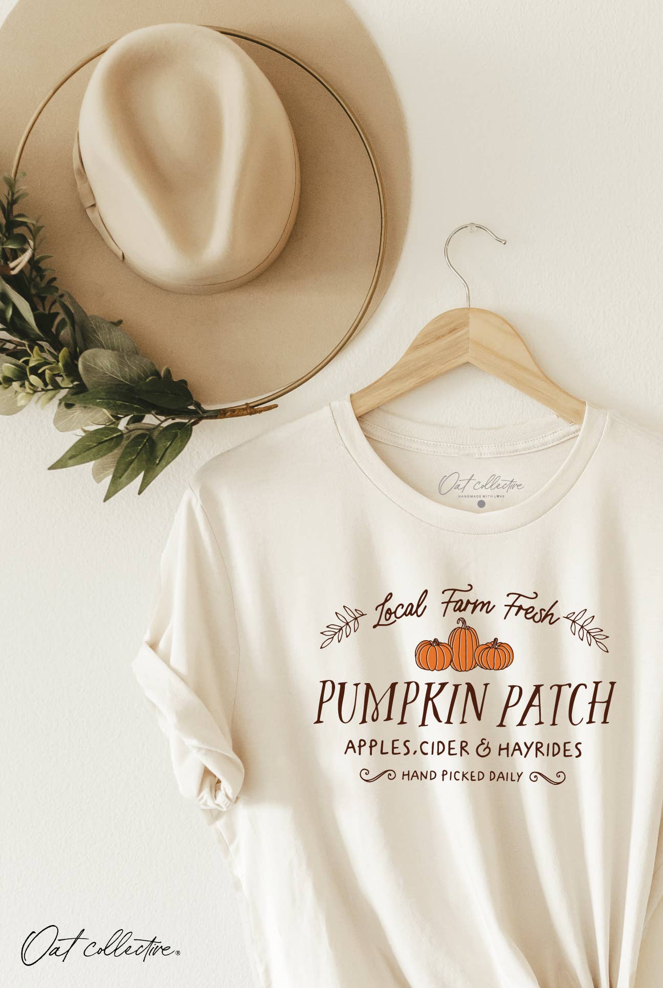 Local Farm Fresh Graphic T-Shirt