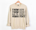 Farm Wife, Farm Hand