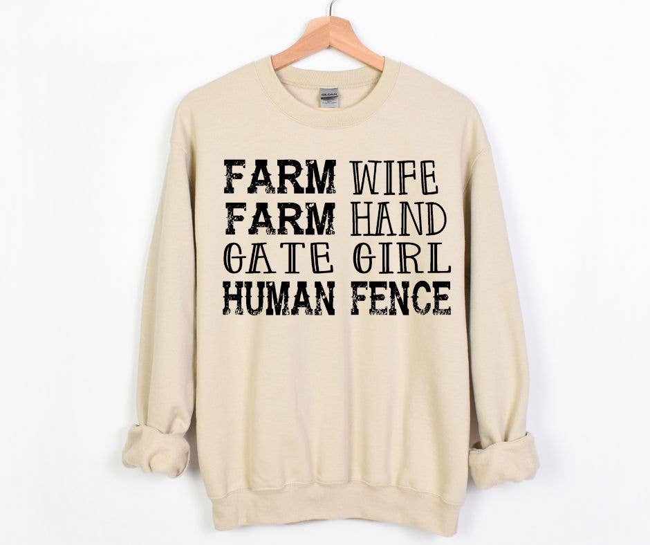 Farm Wife, Farm Hand
