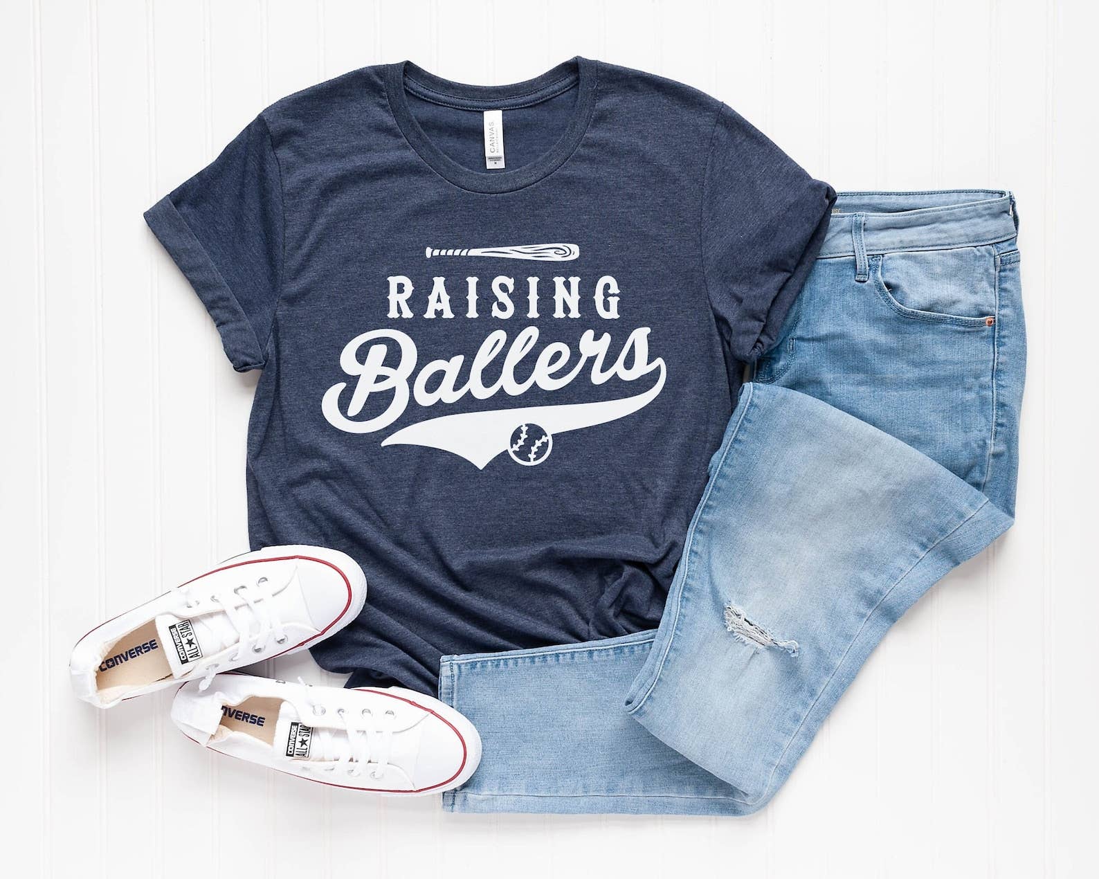 Raising Ballers T-Shirt