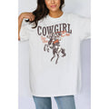 Cowgirl Era - Oversized Unisex T