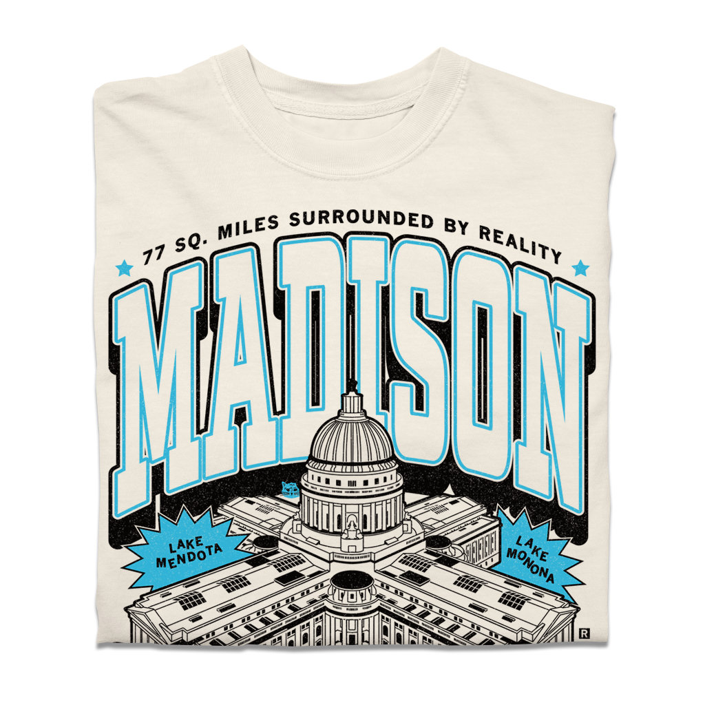 Madison Max Collegiate Heavyweight