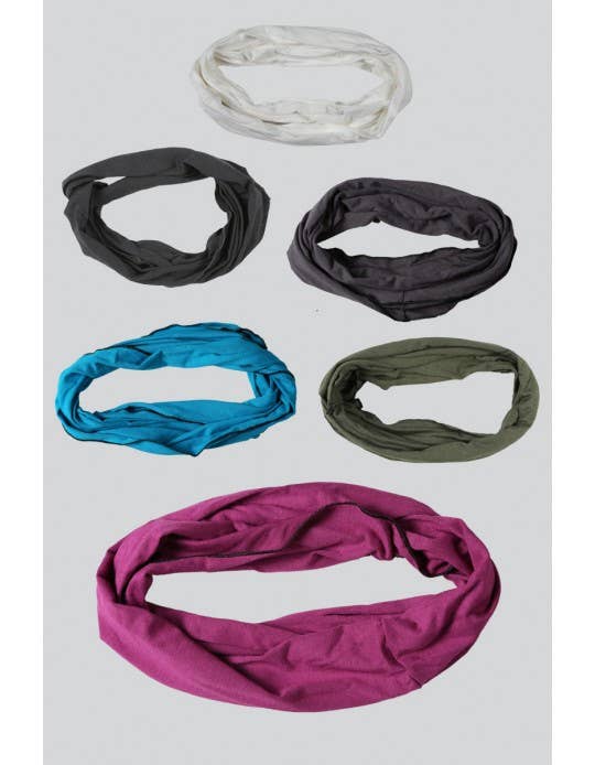 Solid Color Headband (HB-52)