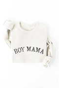 Boy Mama Graphic Sweatshirt