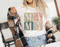 Mama Boho Quilt - Mother's Day T-Shirt