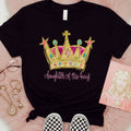 Daughter of the King Crown Tee