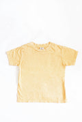 Basic Premium Toddler Unisex Mineral Washed Tee