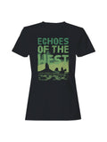 Echoes of the Western Frontier Women's T-Shirt
