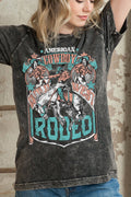 American Cowboy- Vintage Mineral Wash