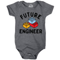 Future Engineer Baby Bodysuit