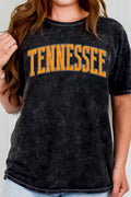 Tennessee Puff Mineral Graphic Tshirts