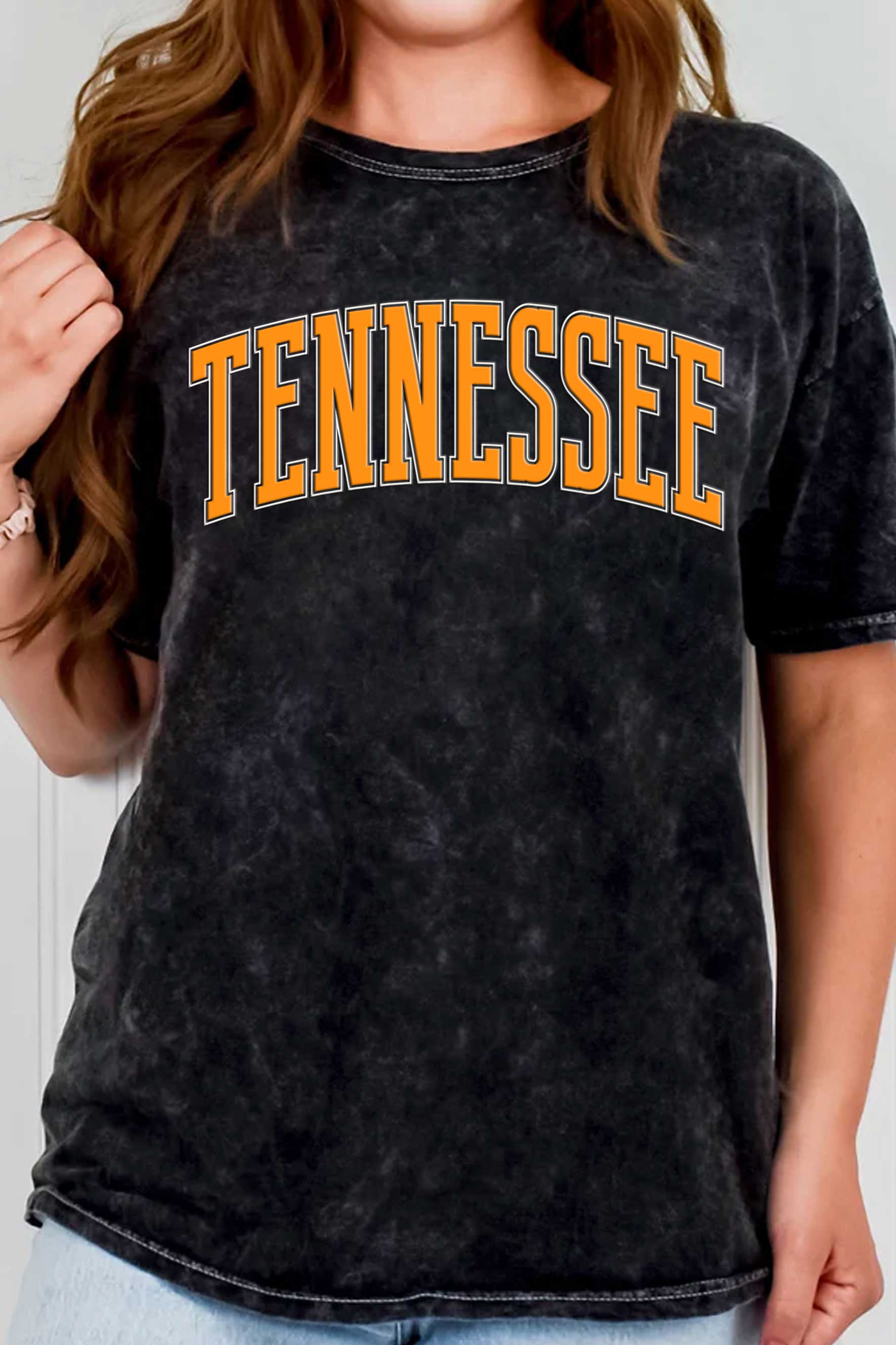 Tennessee Puff Mineral Graphic Tshirts